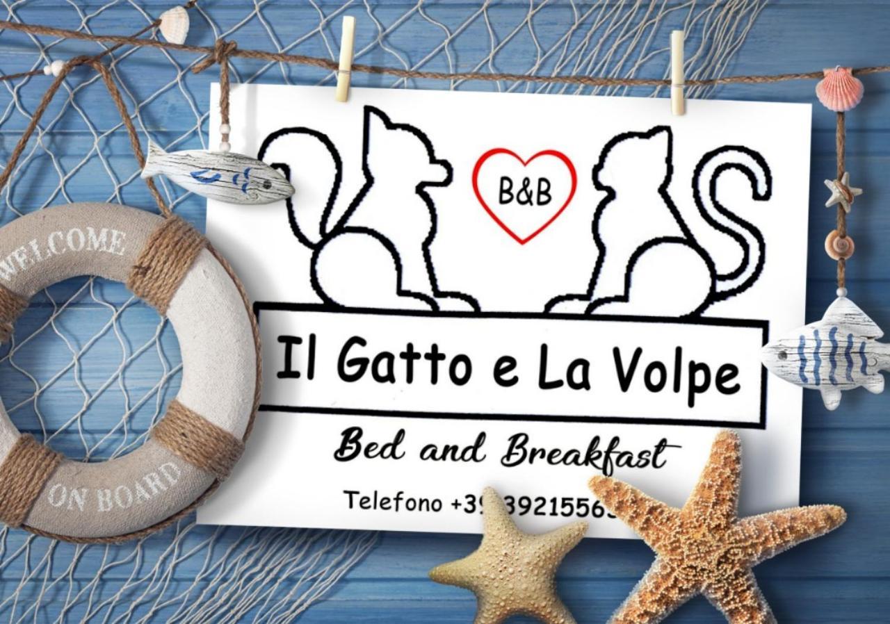 Bed and Breakfast Il Gatto E La Volpe à Syracuse Extérieur photo