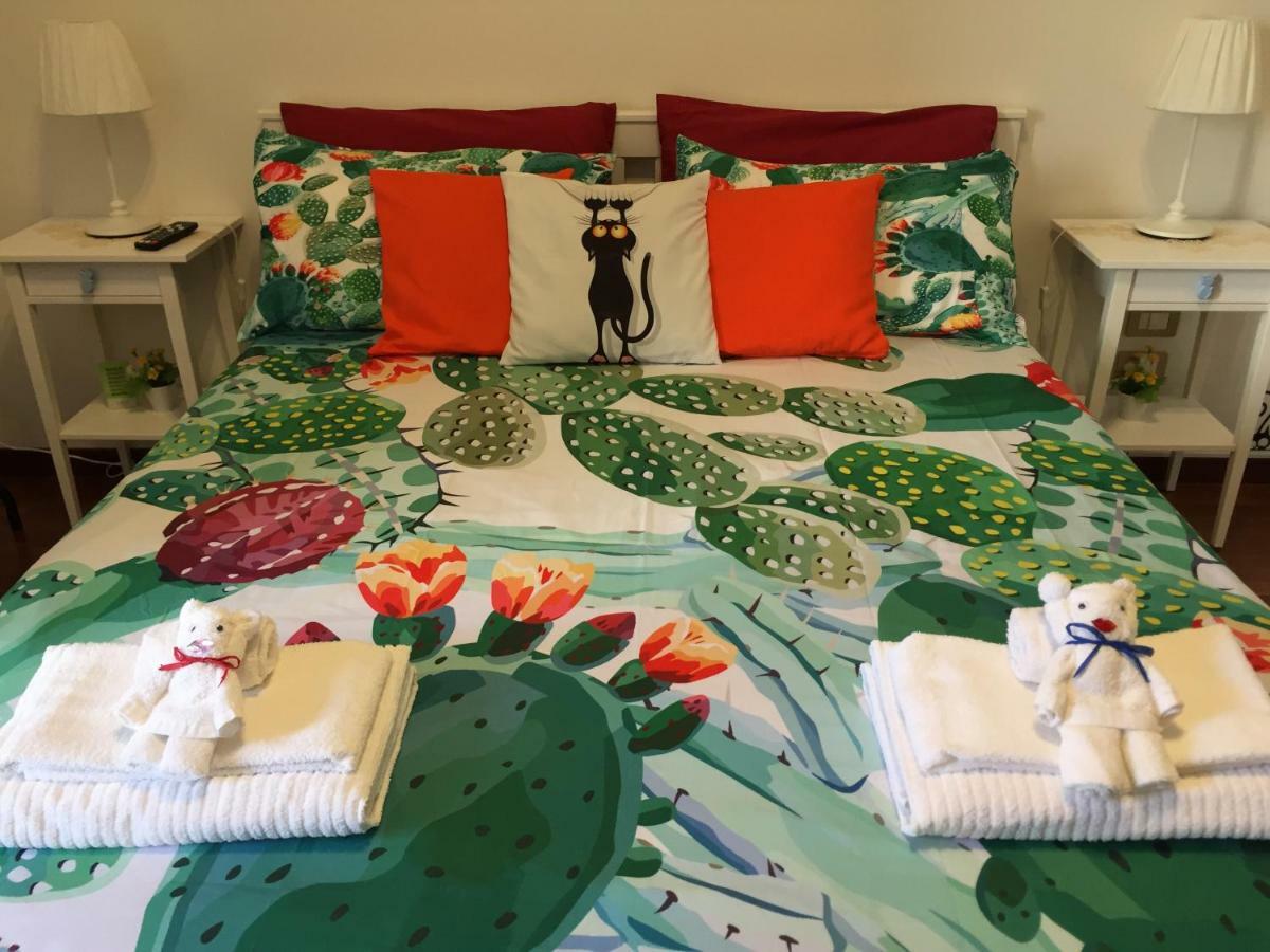 Bed and Breakfast Il Gatto E La Volpe à Syracuse Extérieur photo